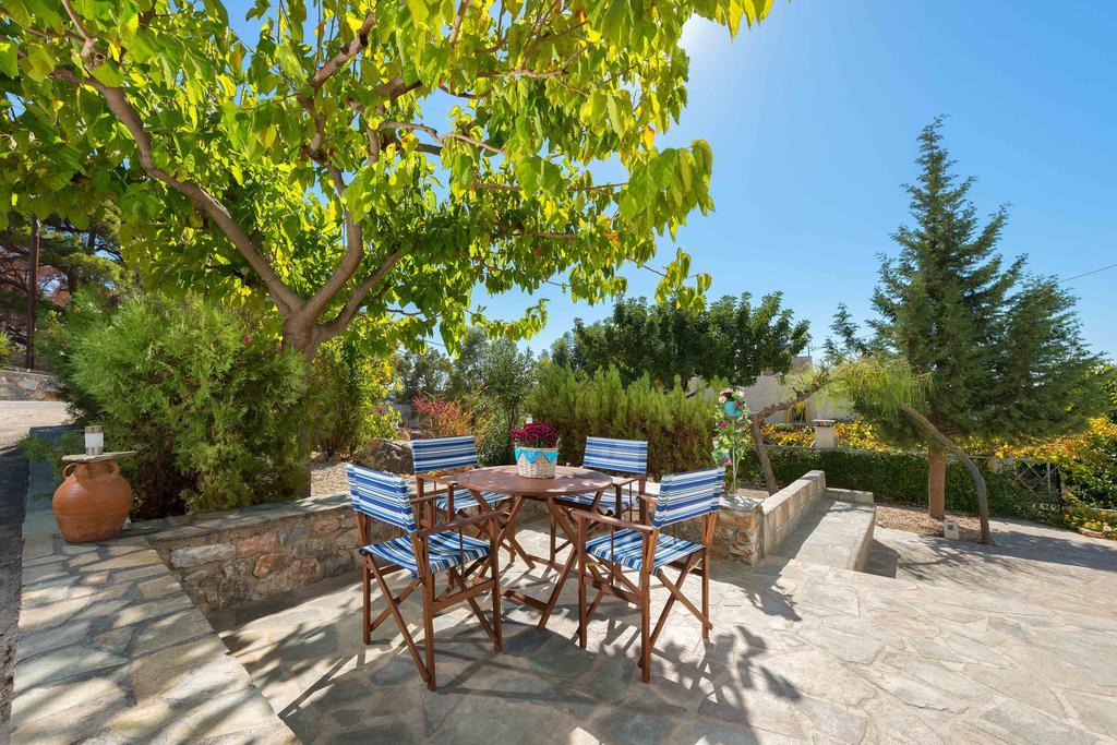 Villa Lia Panorama Pefki Exterior foto