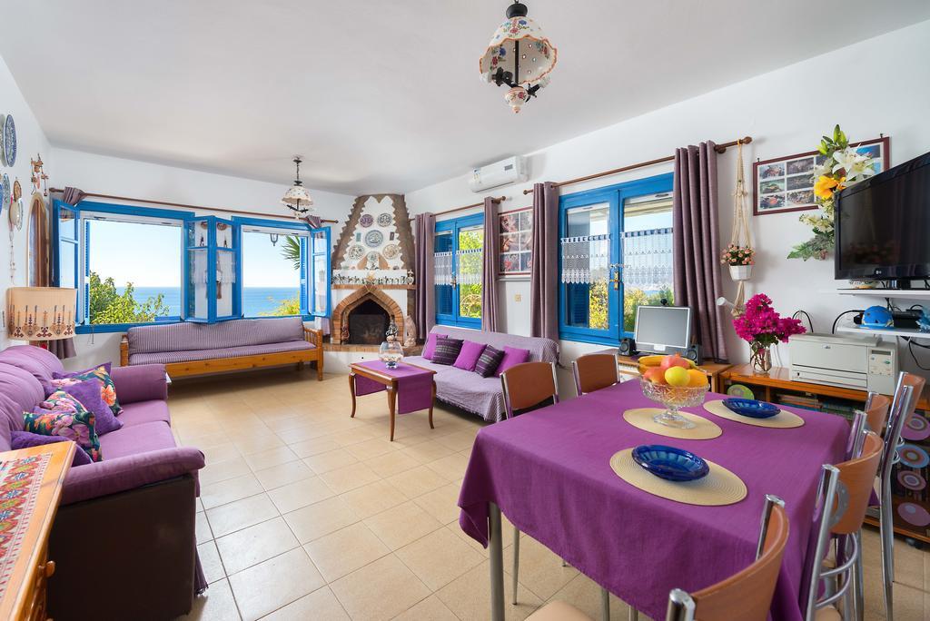 Villa Lia Panorama Pefki Exterior foto