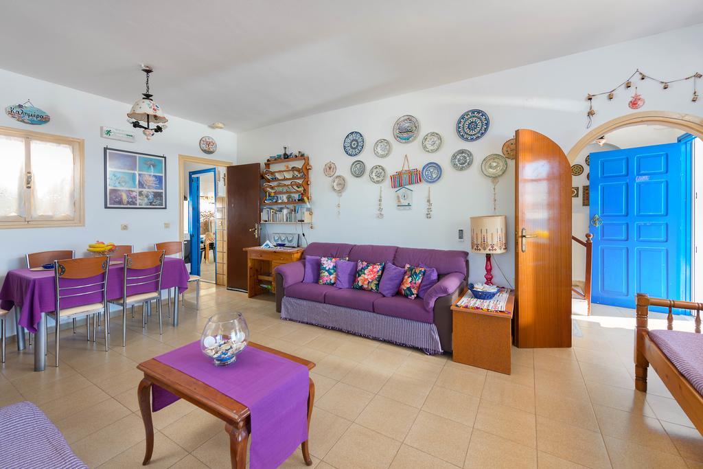 Villa Lia Panorama Pefki Exterior foto