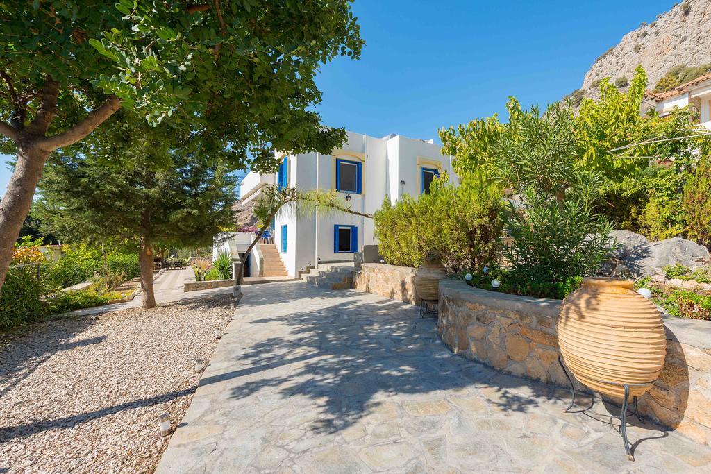 Villa Lia Panorama Pefki Exterior foto
